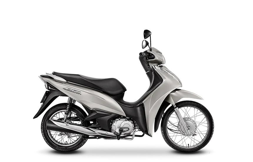 Biz-110i-prata
