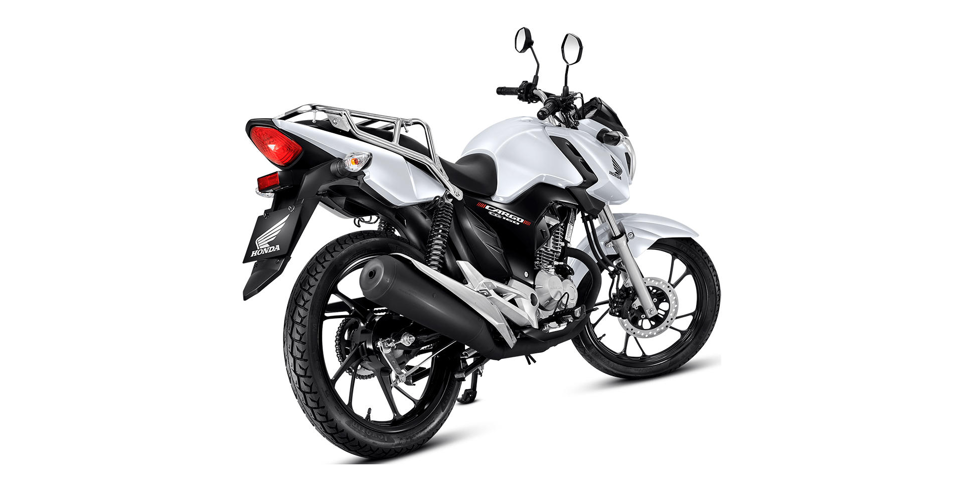 CG Cargo - Branco - 4TD 2