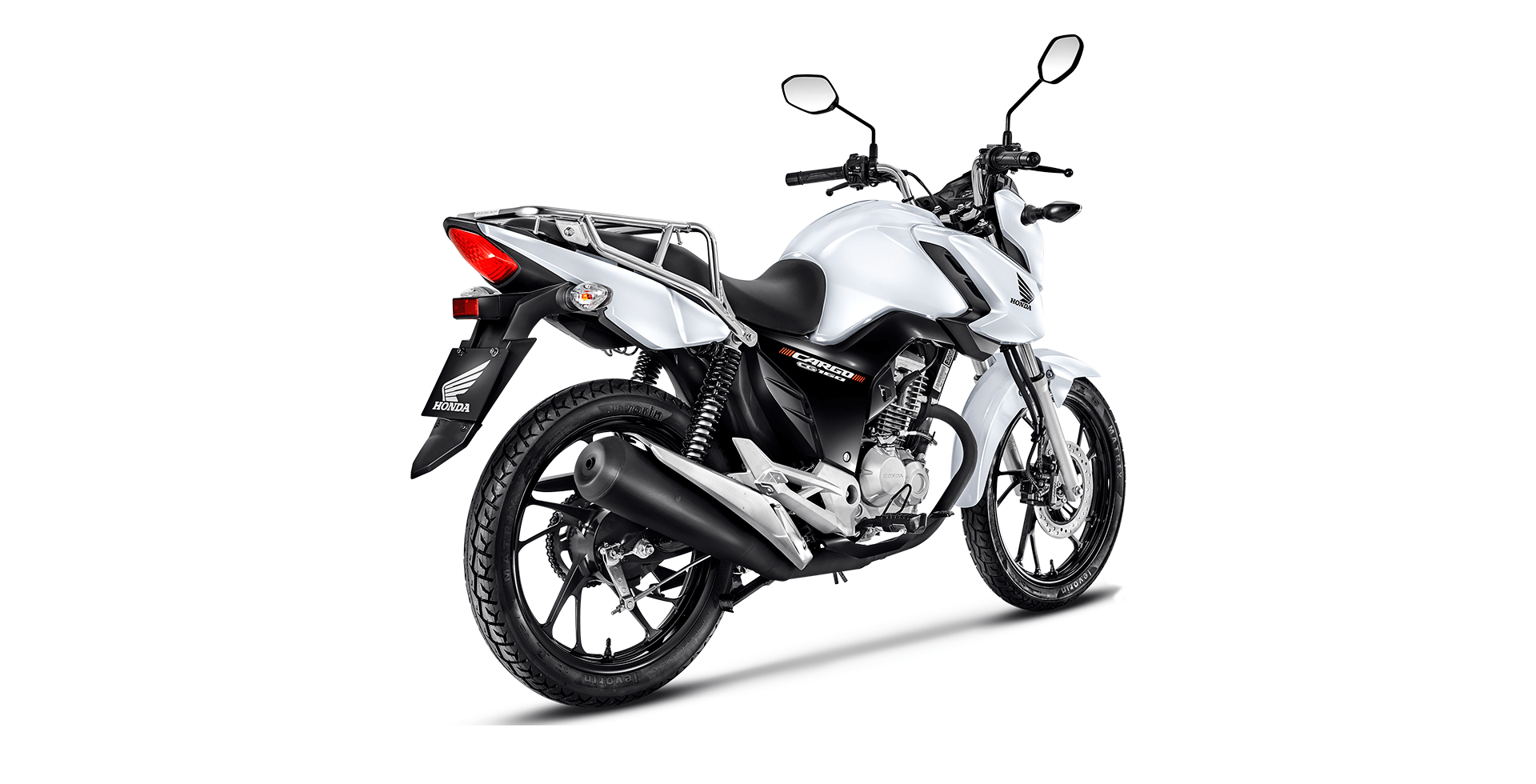 CG Cargo - Branco - 4TD