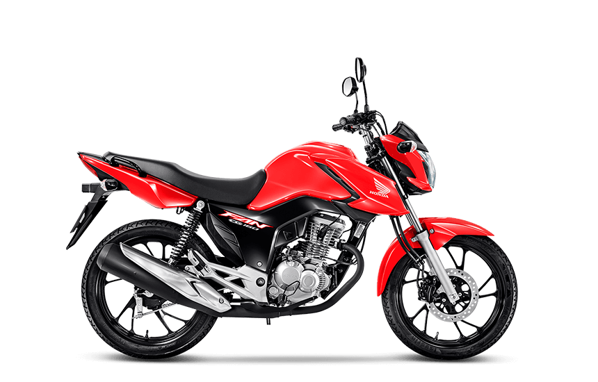 CG Fan - Vermelho