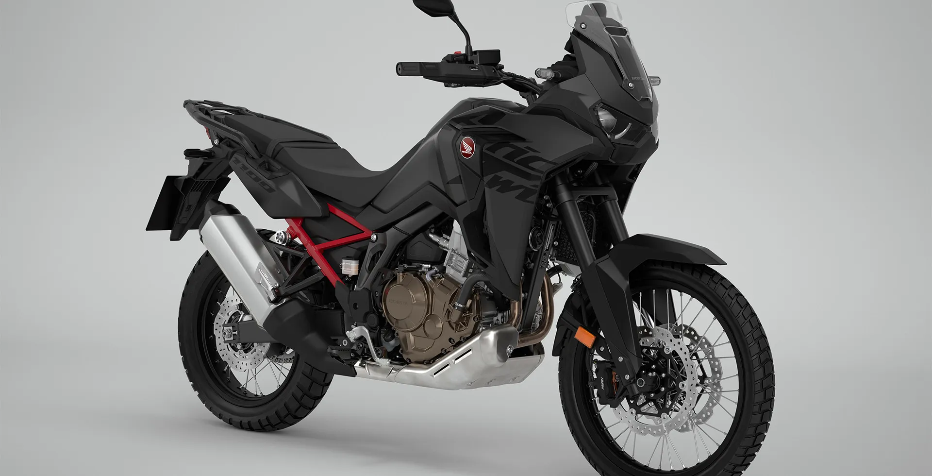 perspectiva-3-4-frontal-direita-moto-honda-crf-1100l-africa-twin-2023-preto-fosco